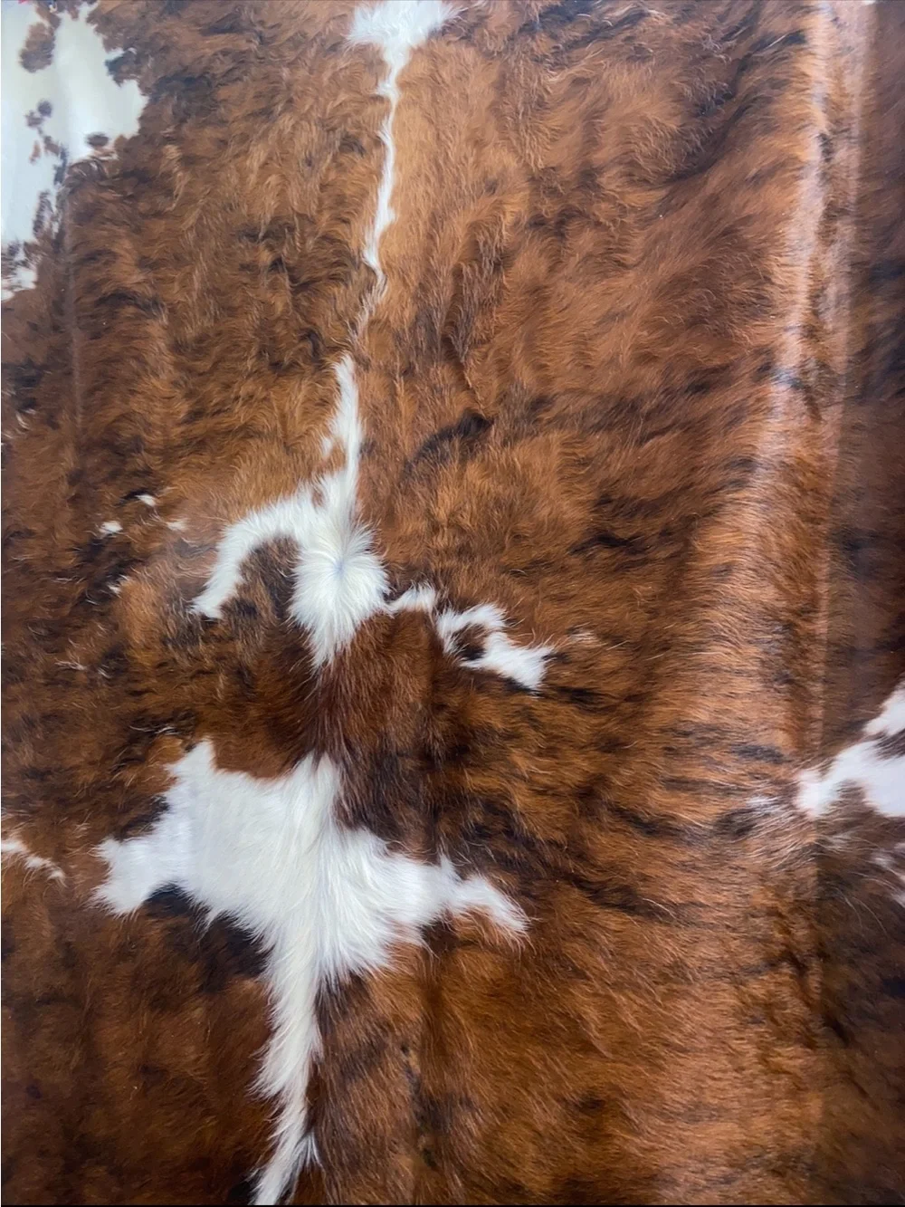 Cowhide rugs